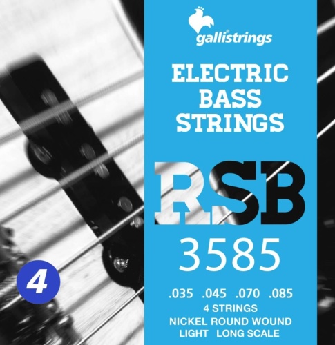 GALLI STRINGS RSB3585