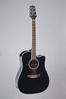 TAKAMINE GD34CE-BLK