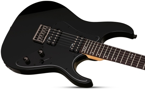 SCHECTER SGR BANSHEE-6 BLK фото 4