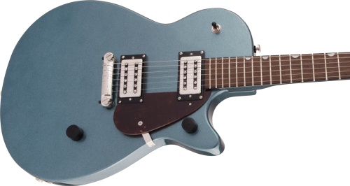 GRETSCH G2210 Streamliner Junior Jet Club Gunmetal фото 4