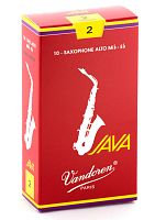 Vandoren SR262R JAVA RED CUT