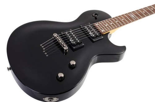 SCHECTER SGR SOLO-II BLK фото 2