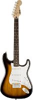 FENDER SQUIER BULLET Stratocaster Brown Sunburst