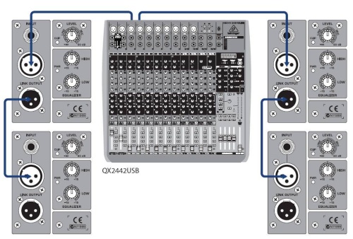 BEHRINGER B615D фото 3