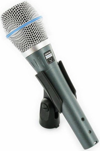 SHURE BETA 87A фото 9