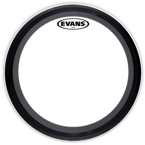 Evans BD20EMAD EMAD Clear фото 2