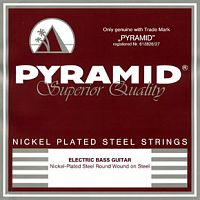 Pyramid 984100 Nickel Plated