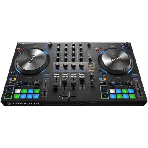 Native Instruments Traktor Kontrol S3 фото 2