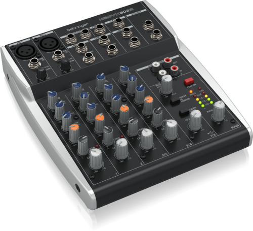 BEHRINGER XENYX 802S